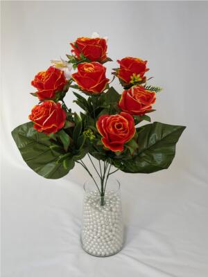 Букет троянд 57 см на 7 голів (код: 1610)