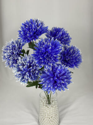 Букет хризантема 63 см на 7 голів (код: 1557)